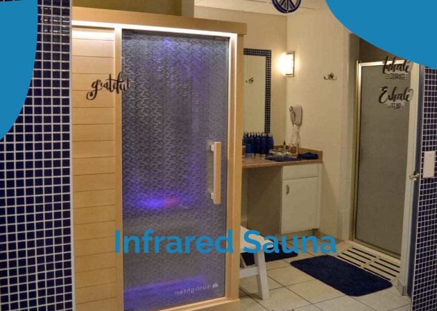  Infrared Sauna therapy Grand Junction
