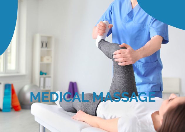 MEDICAL MASSAGE available in Redlands and Grand Junction