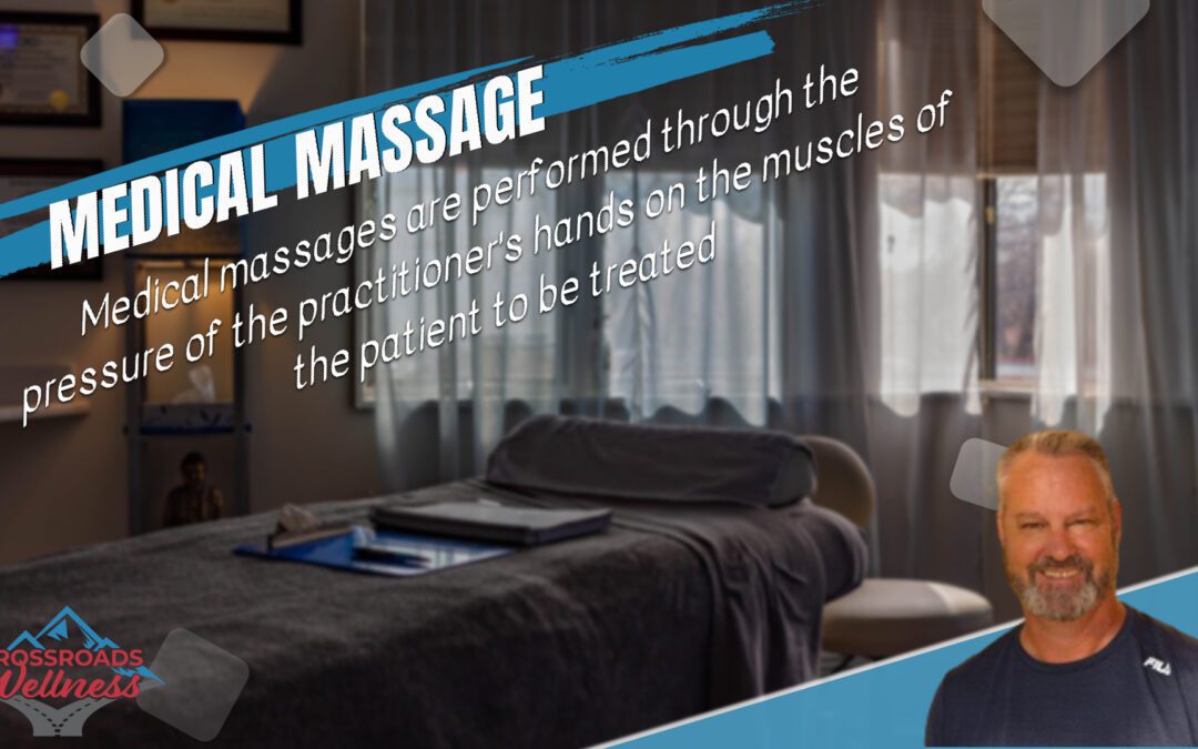 Medical Massage Therapy: The Stay Dressed Massage With Long Term Health Benefits