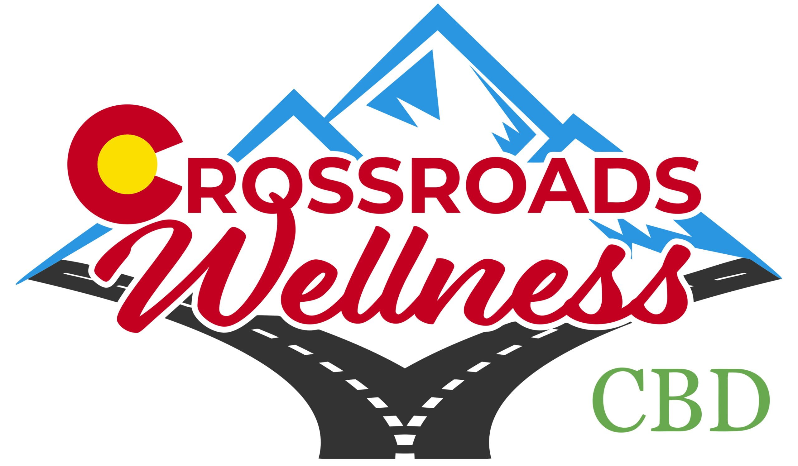 Crossroads Wellness Logo